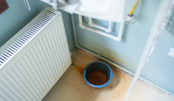 Best Flooded house restoration  in Graham, NC