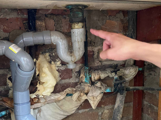 Best Water damage restoration near me  in Graham, NC